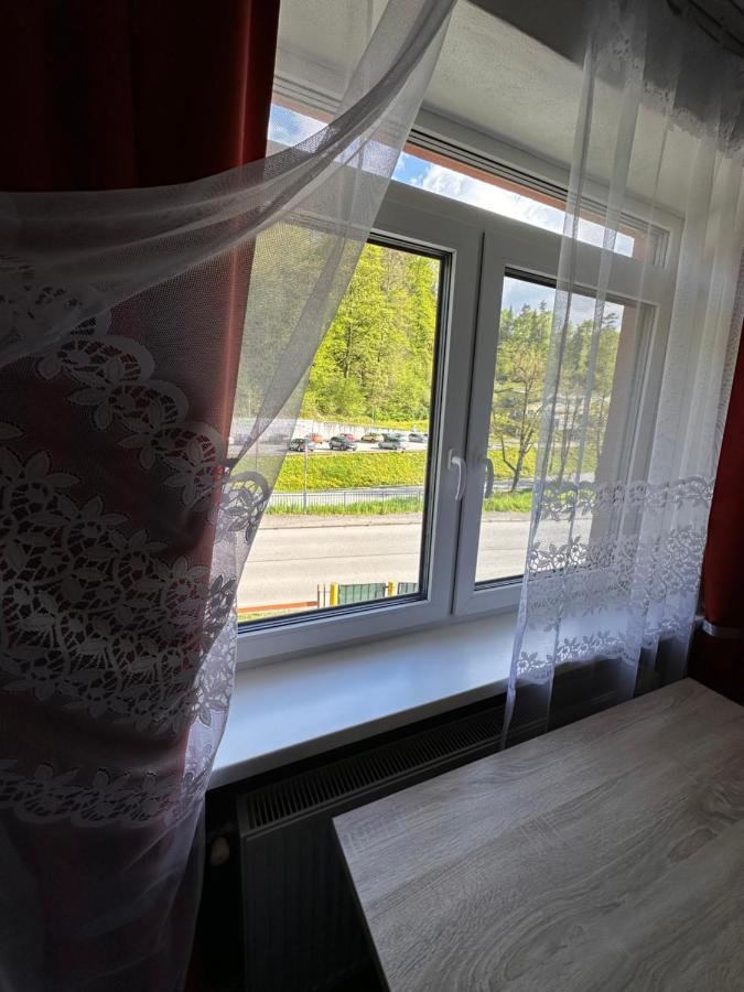 Penzion Michaela Vihnye Kültér fotó