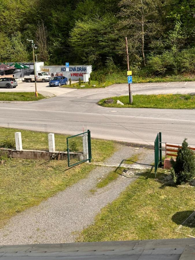 Penzion Michaela Vihnye Kültér fotó