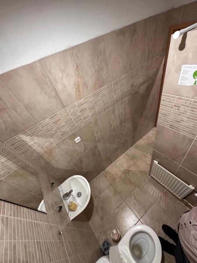 Penzion Michaela Vihnye Kültér fotó